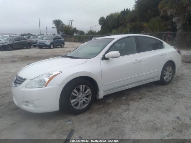 Photo 1 VIN: 1N4AL2AP8BN437453 - NISSAN ALTIMA 