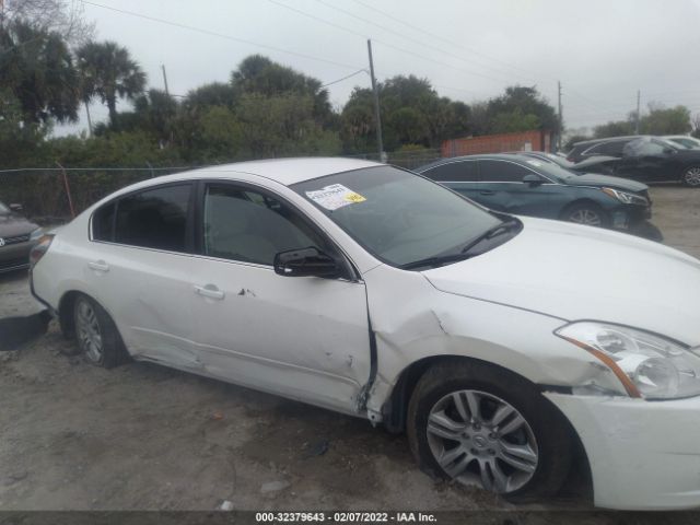 Photo 5 VIN: 1N4AL2AP8BN437453 - NISSAN ALTIMA 