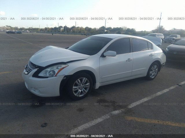 Photo 1 VIN: 1N4AL2AP8BN440191 - NISSAN ALTIMA 