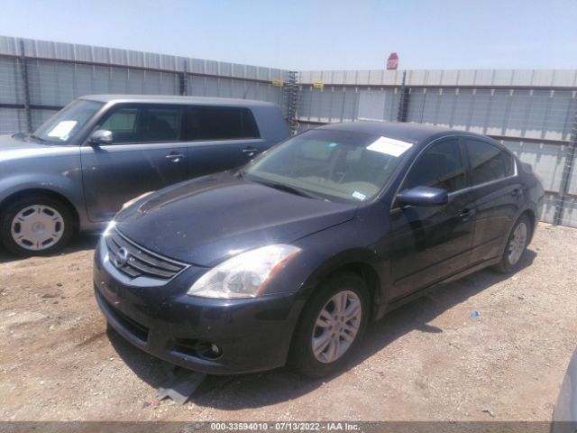 Photo 1 VIN: 1N4AL2AP8BN442796 - NISSAN ALTIMA 