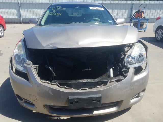 Photo 8 VIN: 1N4AL2AP8BN444807 - NISSAN ALTIMA BAS 