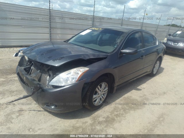 Photo 1 VIN: 1N4AL2AP8BN459677 - NISSAN ALTIMA 