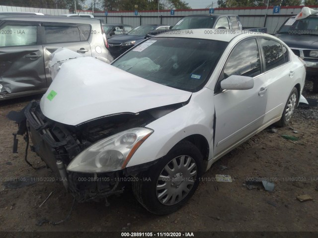 Photo 1 VIN: 1N4AL2AP8BN459923 - NISSAN ALTIMA 