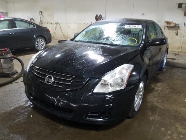 Photo 1 VIN: 1N4AL2AP8BN467343 - NISSAN ALTIMA 