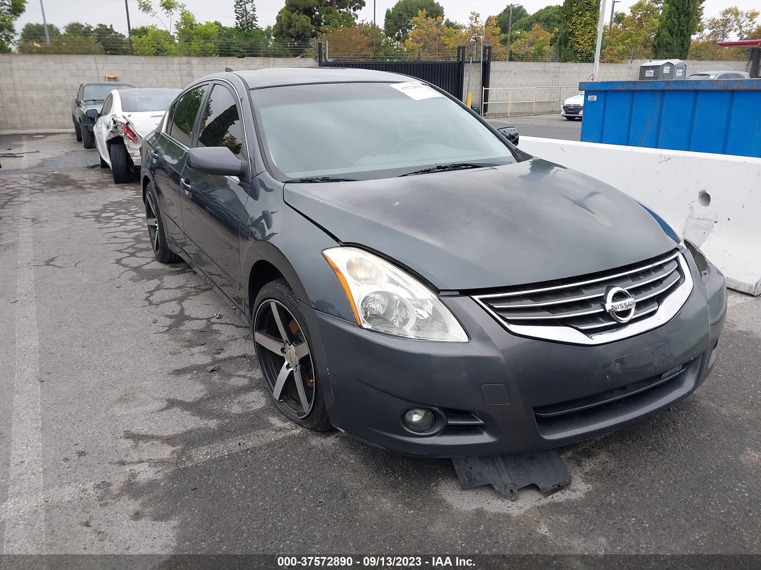 Photo 0 VIN: 1N4AL2AP8BN467391 - NISSAN ALTIMA 