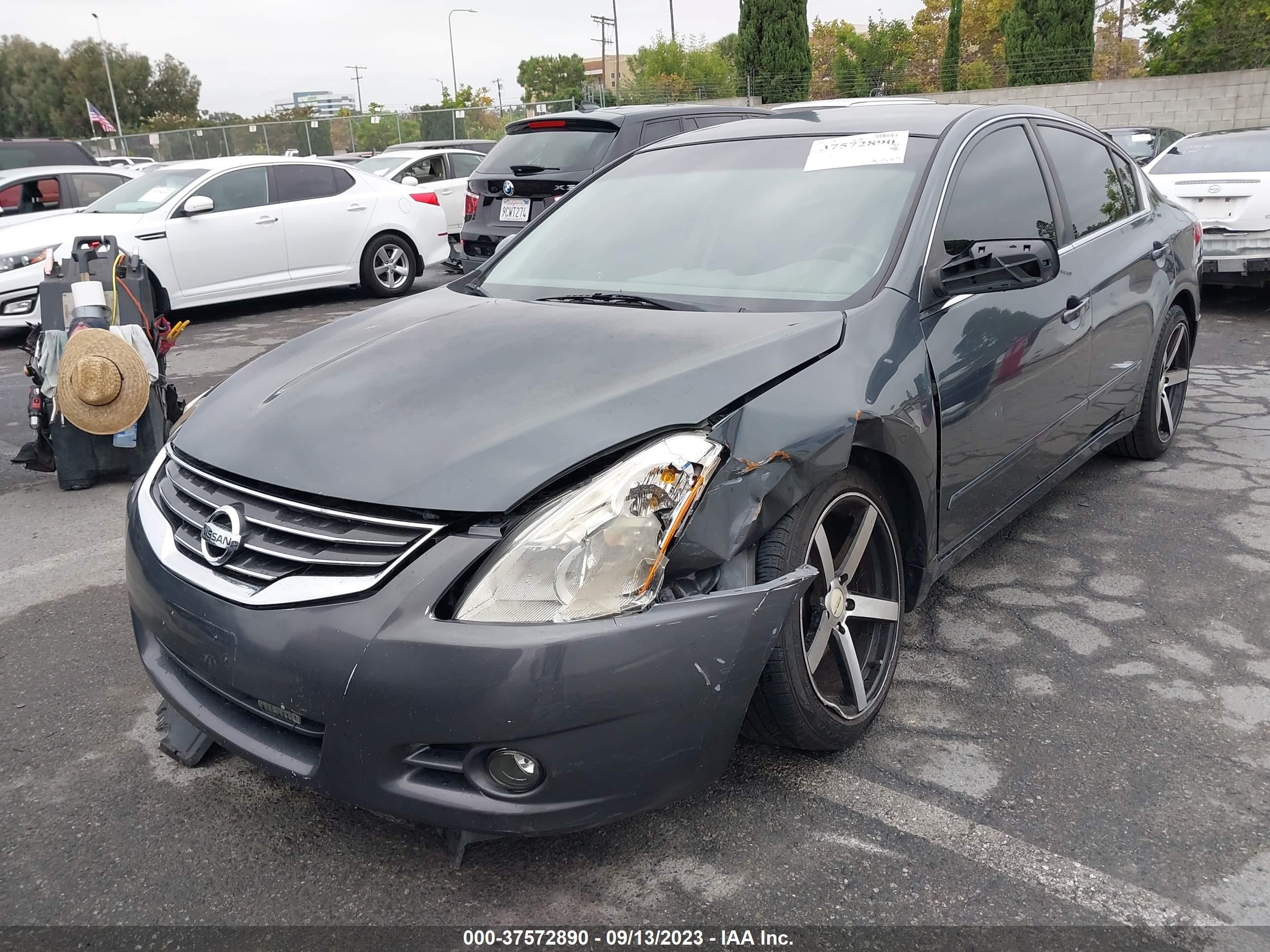 Photo 1 VIN: 1N4AL2AP8BN467391 - NISSAN ALTIMA 