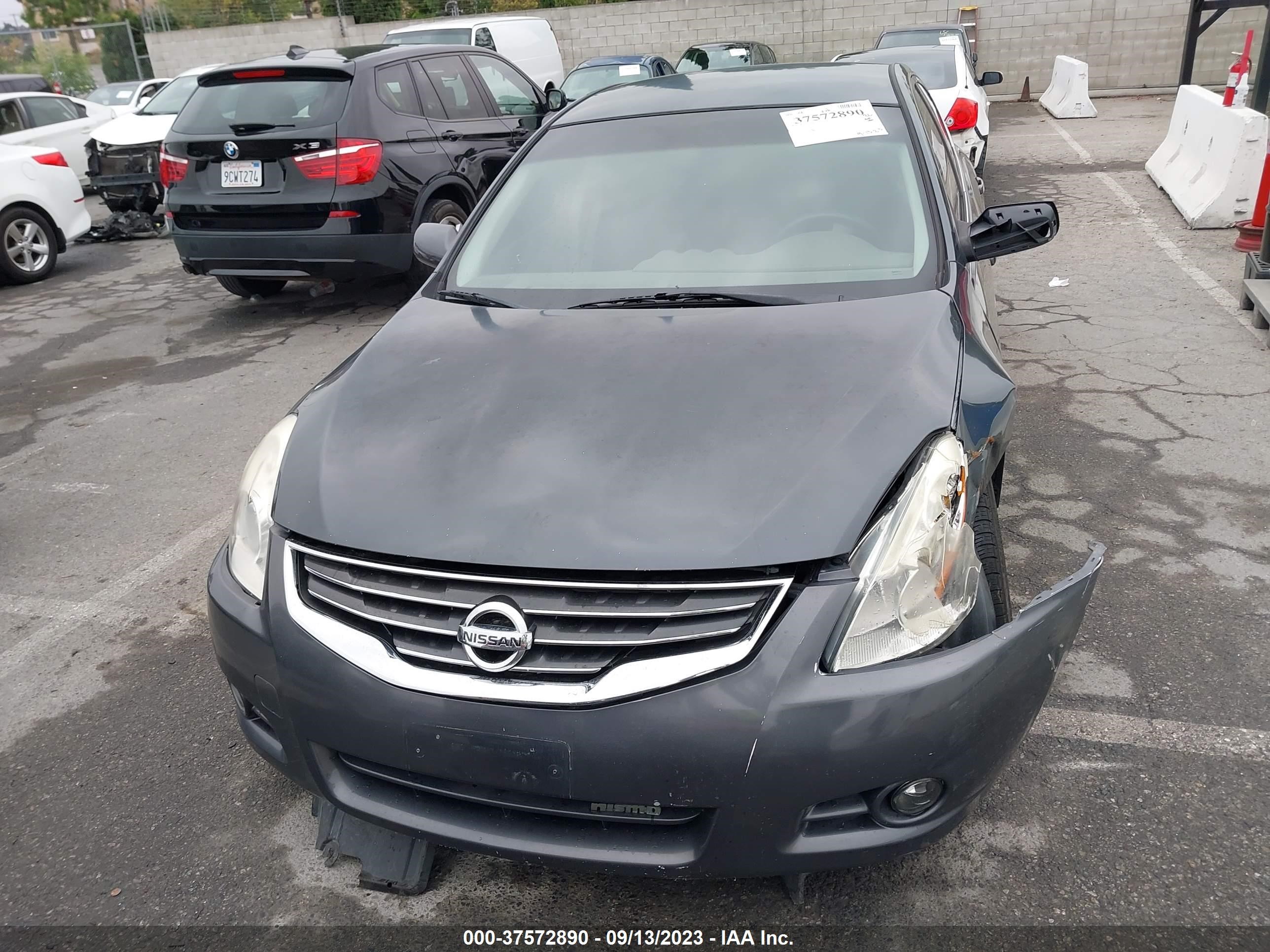 Photo 11 VIN: 1N4AL2AP8BN467391 - NISSAN ALTIMA 