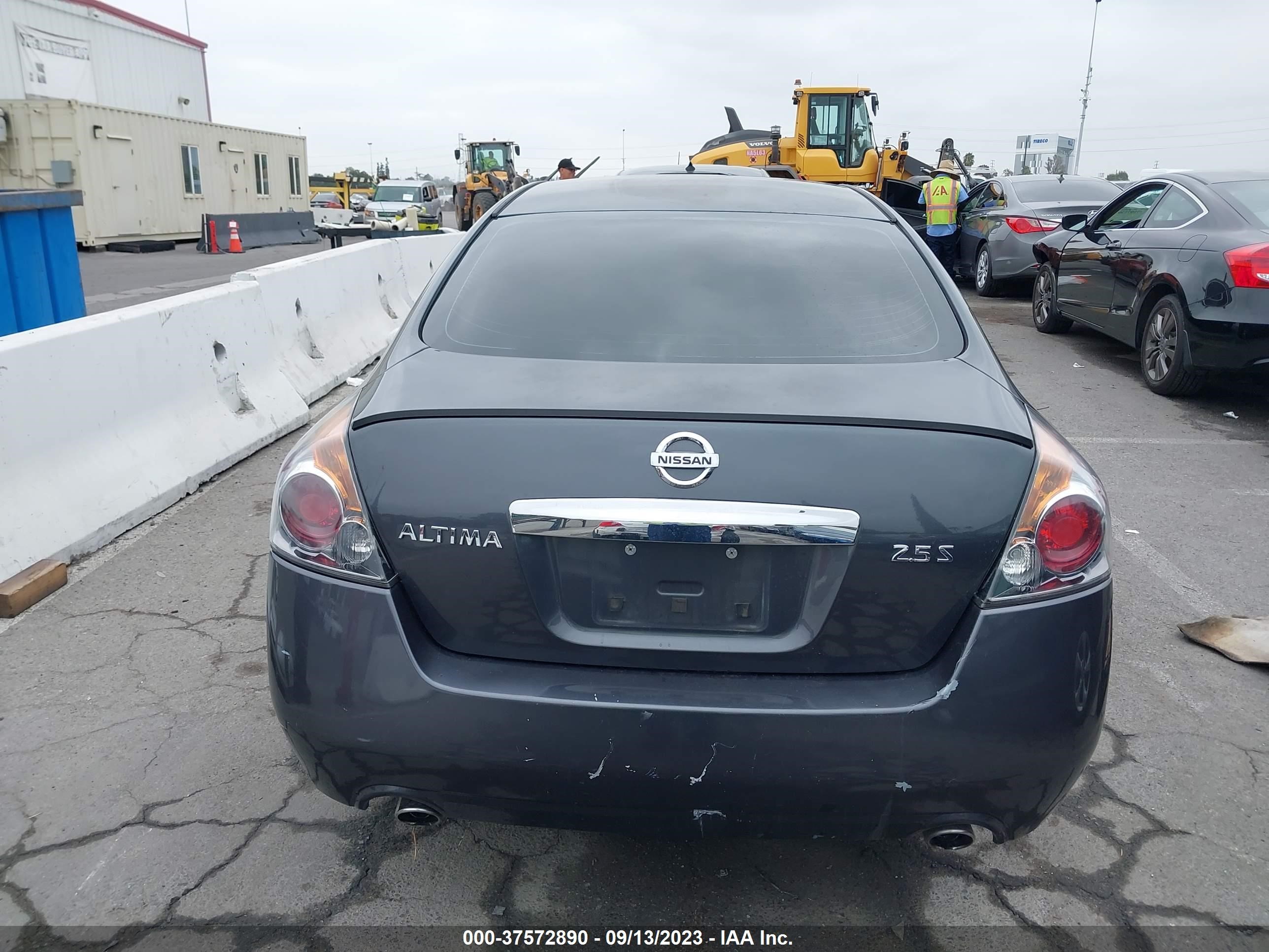 Photo 15 VIN: 1N4AL2AP8BN467391 - NISSAN ALTIMA 