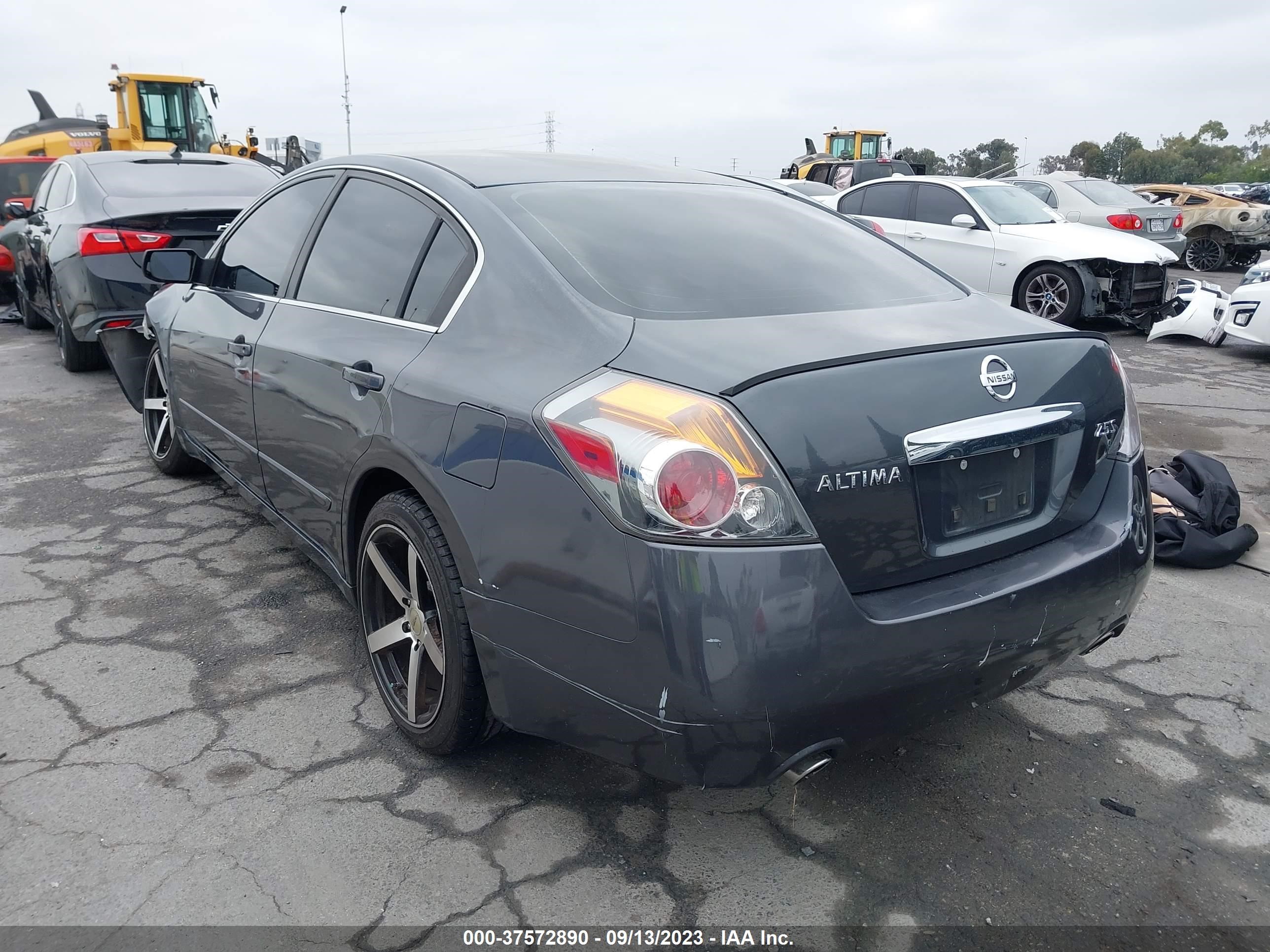 Photo 2 VIN: 1N4AL2AP8BN467391 - NISSAN ALTIMA 