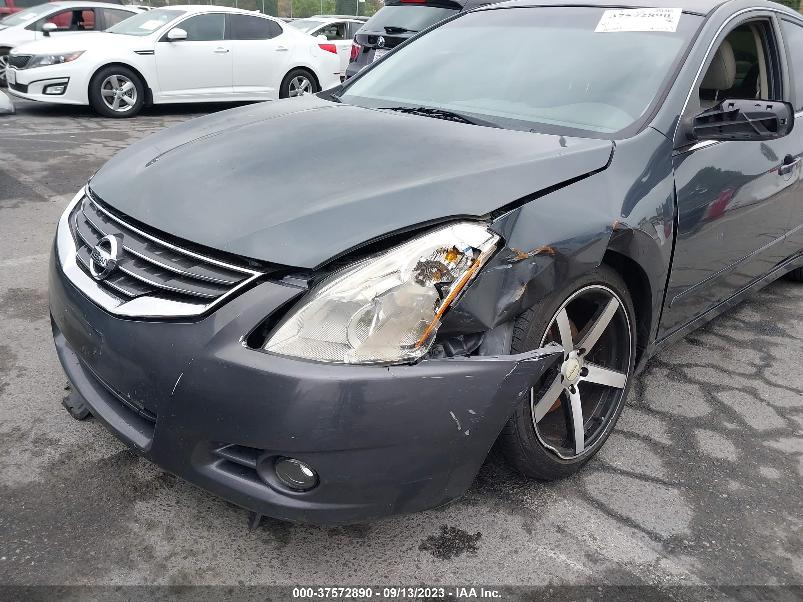 Photo 5 VIN: 1N4AL2AP8BN467391 - NISSAN ALTIMA 