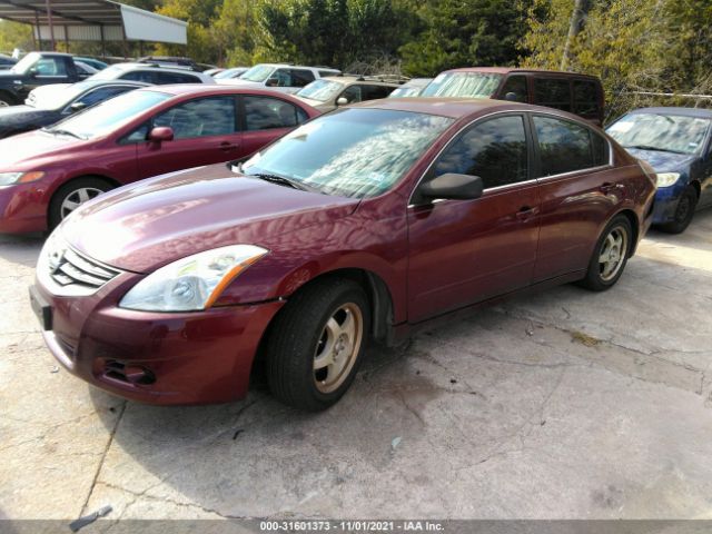 Photo 1 VIN: 1N4AL2AP8BN467682 - NISSAN ALTIMA 