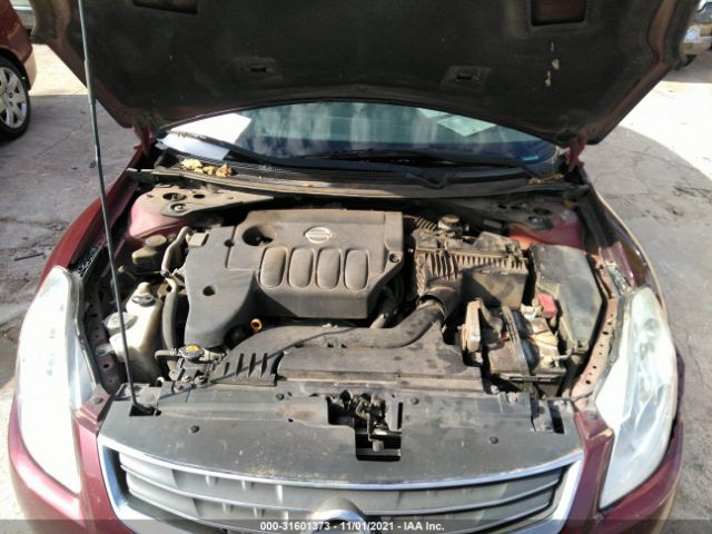 Photo 9 VIN: 1N4AL2AP8BN467682 - NISSAN ALTIMA 