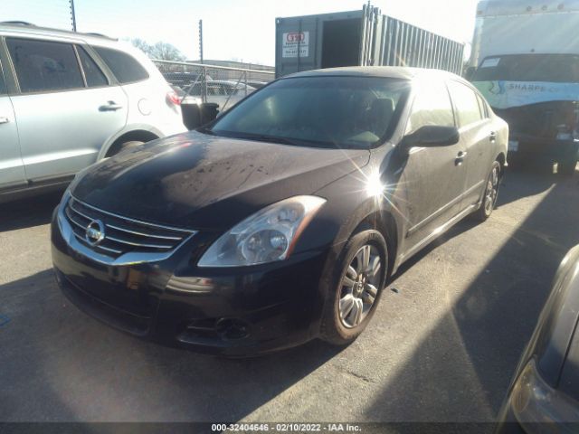 Photo 1 VIN: 1N4AL2AP8BN471022 - NISSAN ALTIMA 