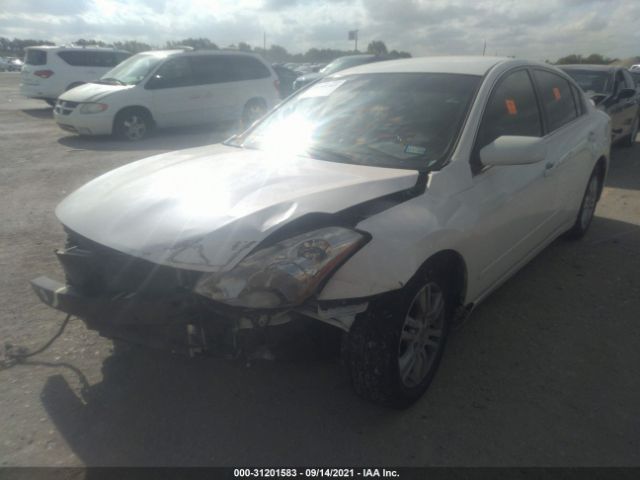 Photo 1 VIN: 1N4AL2AP8BN472414 - NISSAN ALTIMA 