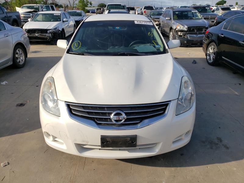 Photo 8 VIN: 1N4AL2AP8BN473188 - NISSAN ALTIMA BAS 