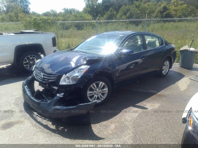 Photo 1 VIN: 1N4AL2AP8BN475443 - NISSAN ALTIMA 