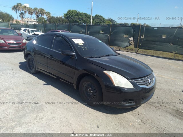 Photo 0 VIN: 1N4AL2AP8BN481081 - NISSAN ALTIMA 