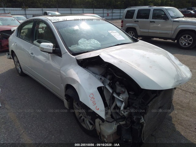 Photo 0 VIN: 1N4AL2AP8BN488287 - NISSAN ALTIMA 