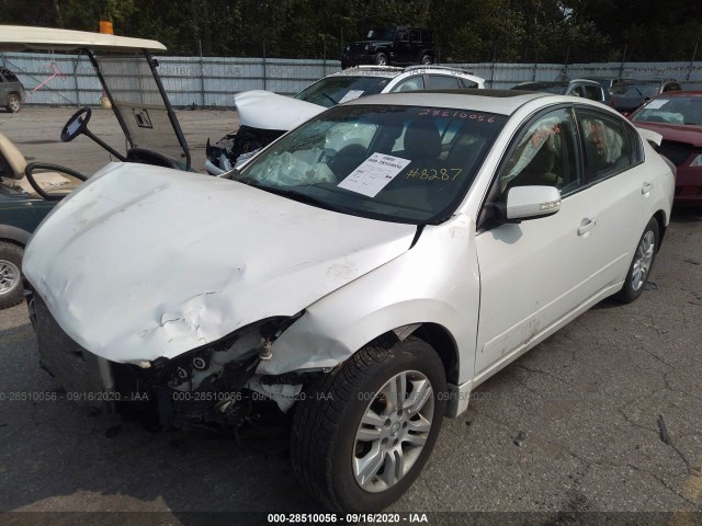 Photo 1 VIN: 1N4AL2AP8BN488287 - NISSAN ALTIMA 