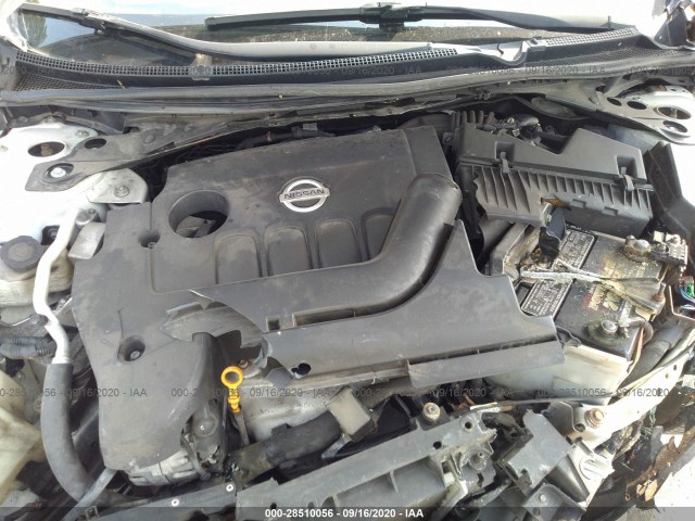 Photo 9 VIN: 1N4AL2AP8BN488287 - NISSAN ALTIMA 