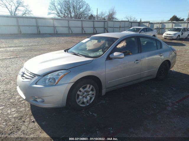 Photo 1 VIN: 1N4AL2AP8BN489200 - NISSAN ALTIMA 