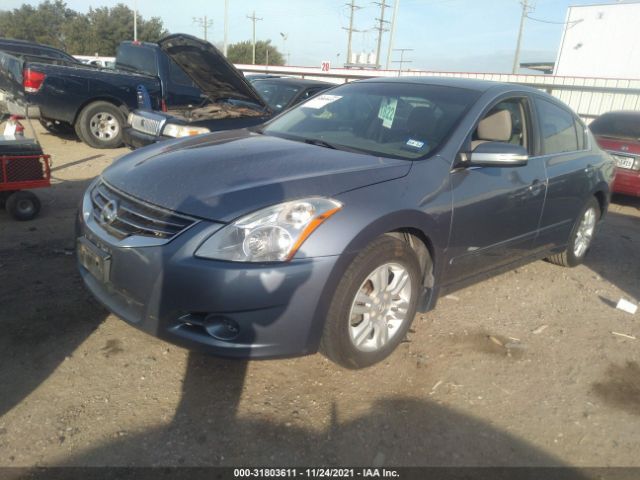 Photo 1 VIN: 1N4AL2AP8BN490380 - NISSAN ALTIMA 