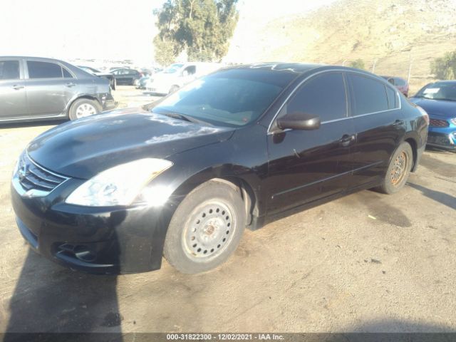 Photo 1 VIN: 1N4AL2AP8BN493084 - NISSAN ALTIMA 