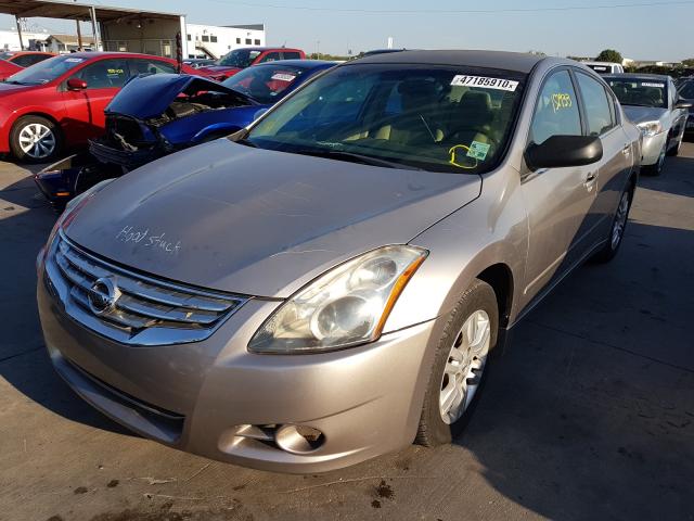 Photo 1 VIN: 1N4AL2AP8BN501345 - NISSAN ALTIMA BAS 