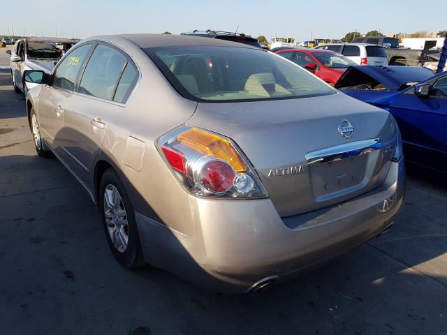 Photo 2 VIN: 1N4AL2AP8BN501345 - NISSAN ALTIMA BAS 