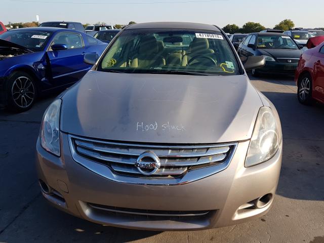 Photo 8 VIN: 1N4AL2AP8BN501345 - NISSAN ALTIMA BAS 