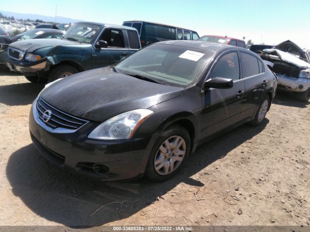 Photo 1 VIN: 1N4AL2AP8BN502768 - NISSAN ALTIMA 