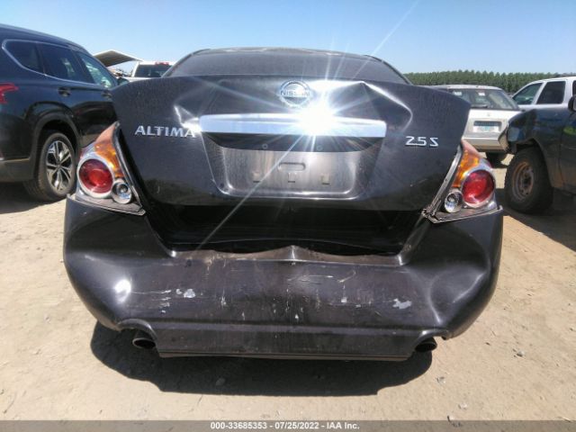 Photo 5 VIN: 1N4AL2AP8BN502768 - NISSAN ALTIMA 