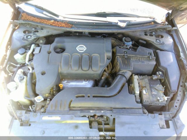 Photo 9 VIN: 1N4AL2AP8BN502768 - NISSAN ALTIMA 