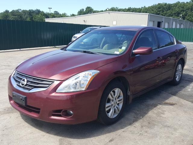 Photo 1 VIN: 1N4AL2AP8BN503810 - NISSAN ALTIMA BAS 