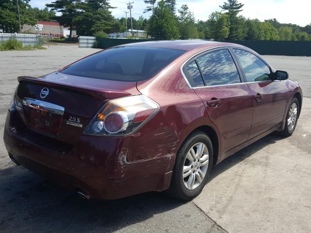 Photo 3 VIN: 1N4AL2AP8BN503810 - NISSAN ALTIMA BAS 