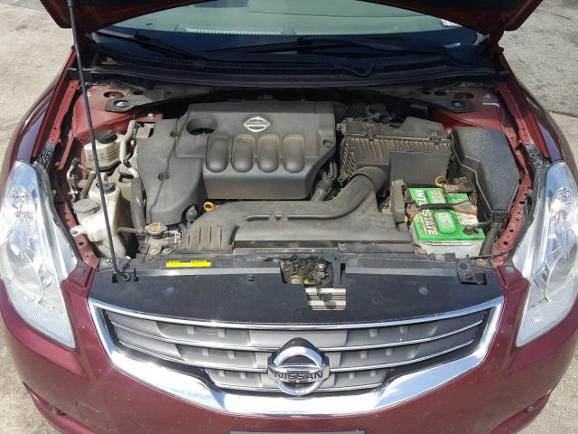 Photo 6 VIN: 1N4AL2AP8BN503810 - NISSAN ALTIMA BAS 