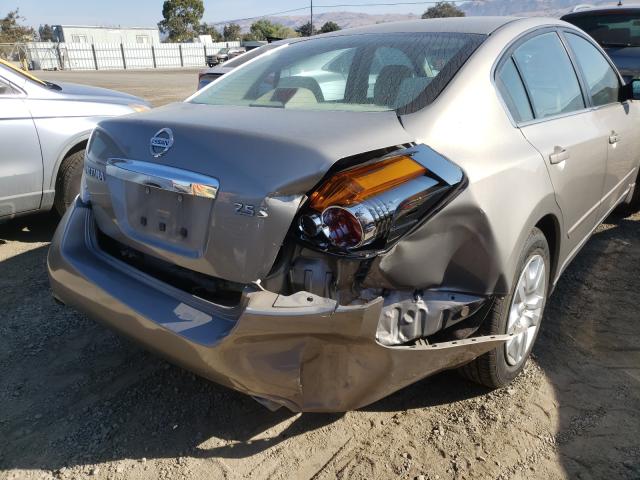 Photo 8 VIN: 1N4AL2AP8BN504603 - NISSAN ALTIMA BAS 