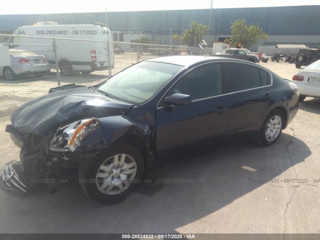 Photo 1 VIN: 1N4AL2AP8BN509378 - NISSAN ALTIMA 