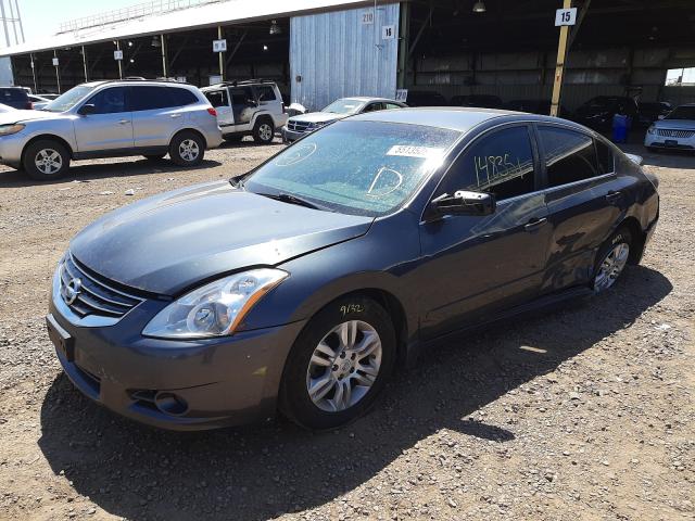 Photo 1 VIN: 1N4AL2AP8BN512412 - NISSAN ALTIMA BAS 