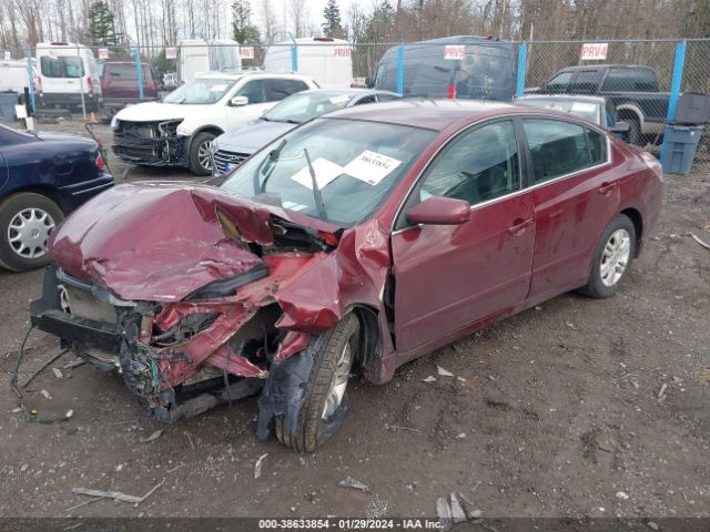 Photo 1 VIN: 1N4AL2AP8BN516962 - NISSAN ALTIMA 