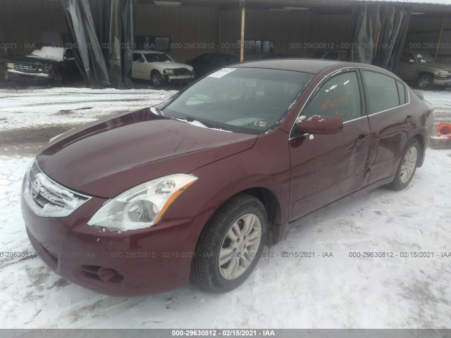 Photo 1 VIN: 1N4AL2AP8BN516993 - NISSAN ALTIMA 