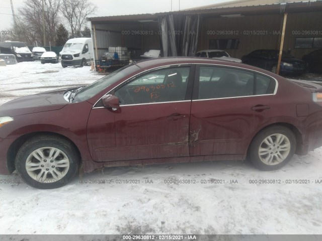 Photo 5 VIN: 1N4AL2AP8BN516993 - NISSAN ALTIMA 