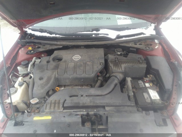 Photo 9 VIN: 1N4AL2AP8BN516993 - NISSAN ALTIMA 