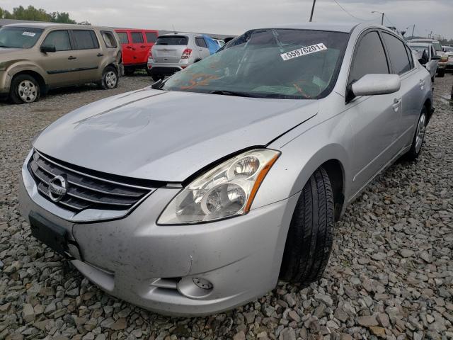 Photo 1 VIN: 1N4AL2AP8CC105901 - NISSAN ALTIMA BAS 