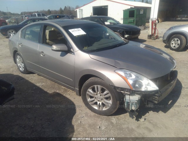 Photo 0 VIN: 1N4AL2AP8CC106563 - NISSAN ALTIMA 