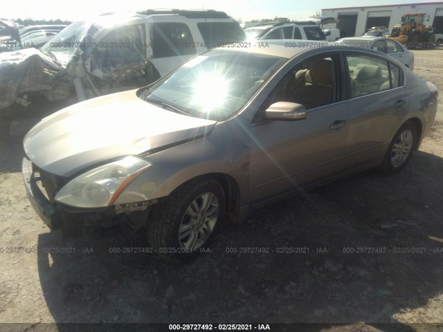 Photo 1 VIN: 1N4AL2AP8CC106563 - NISSAN ALTIMA 