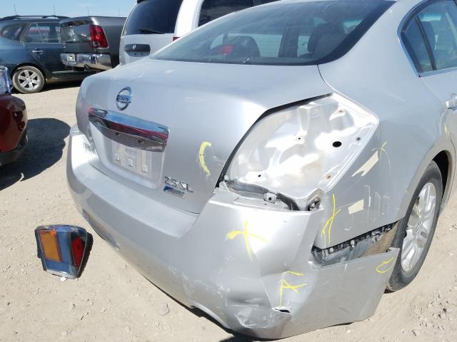 Photo 8 VIN: 1N4AL2AP8CC111360 - NISSAN ALTIMA BAS 