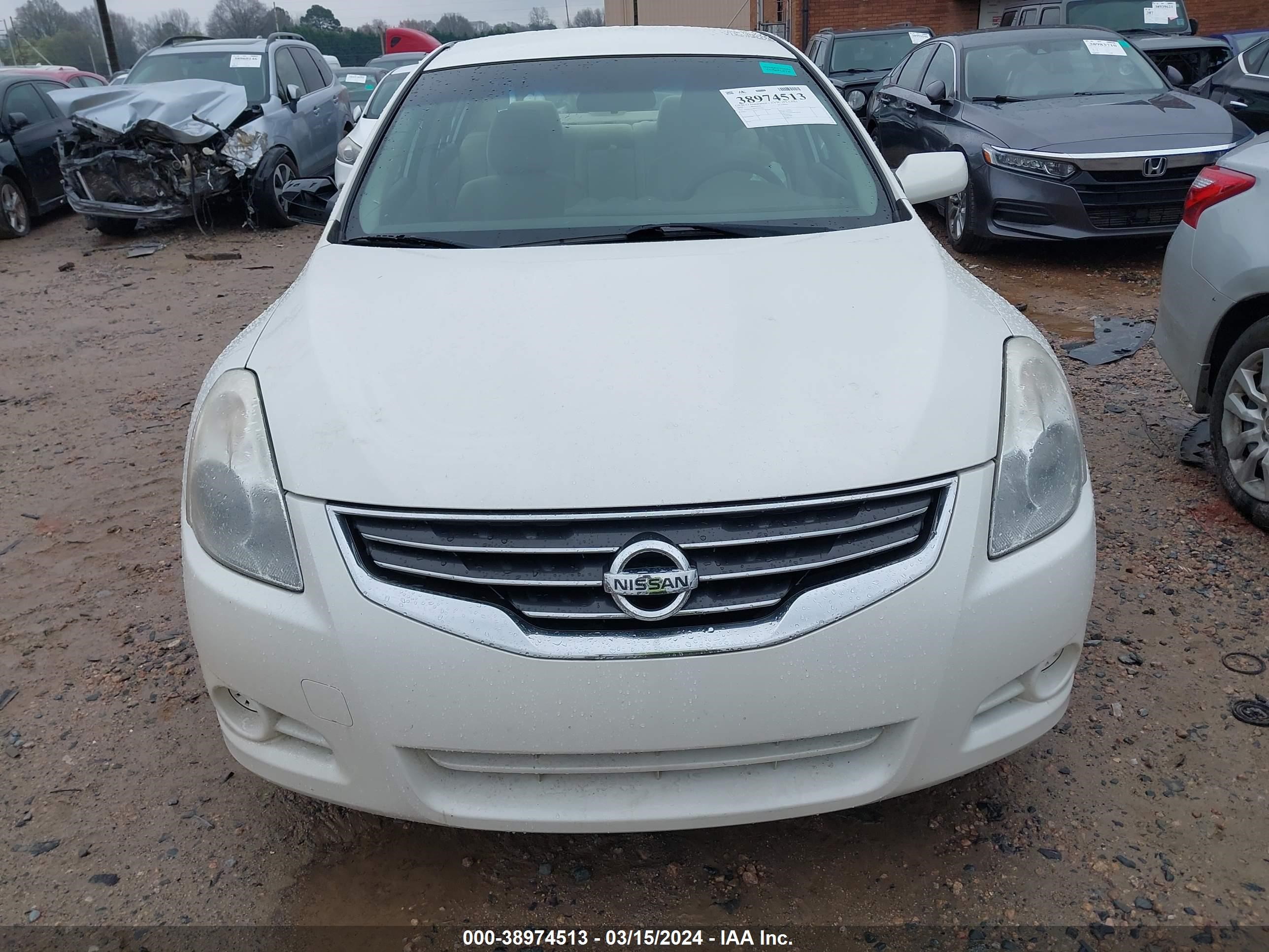 Photo 11 VIN: 1N4AL2AP8CC112556 - NISSAN ALTIMA 