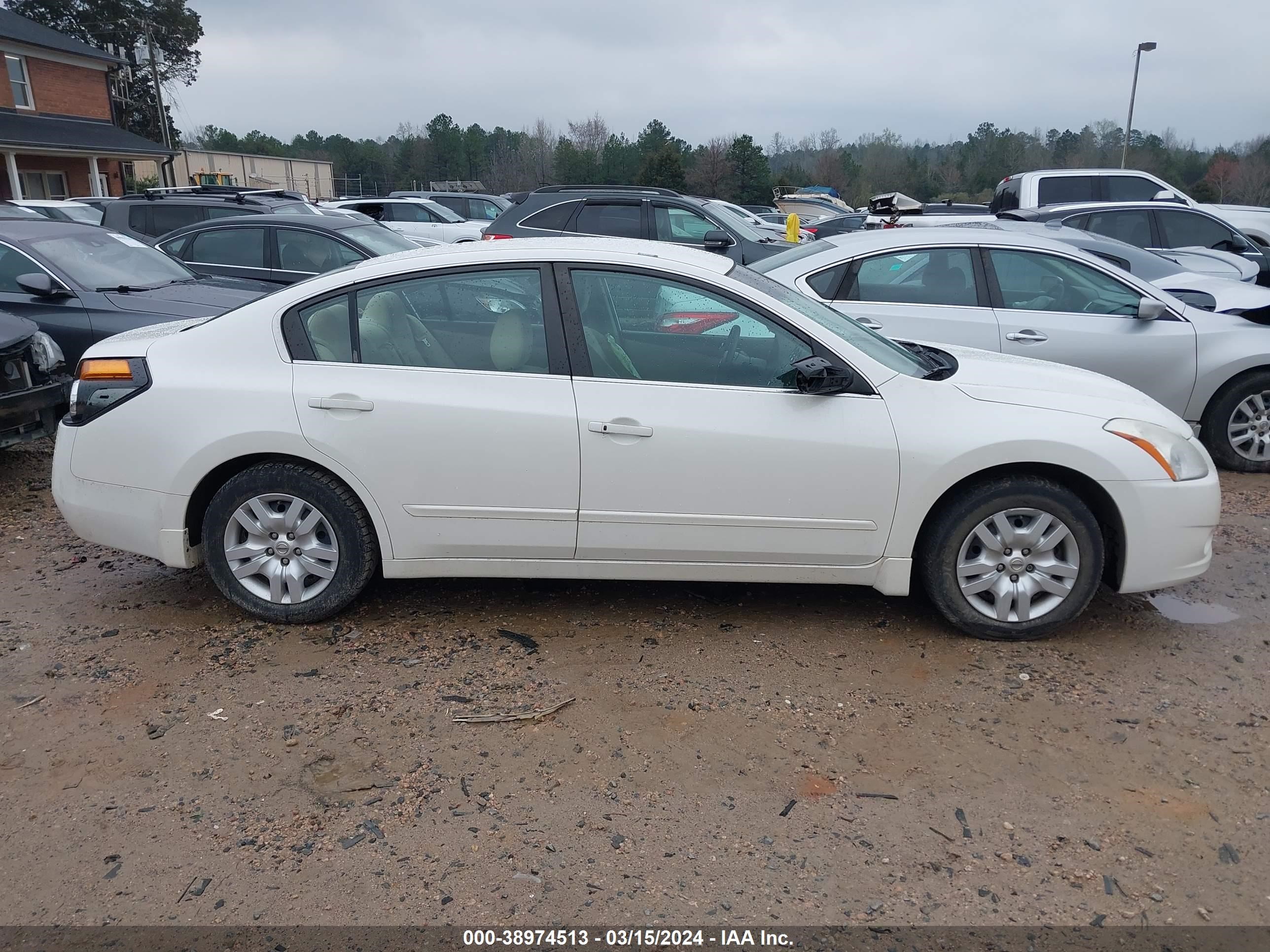 Photo 12 VIN: 1N4AL2AP8CC112556 - NISSAN ALTIMA 