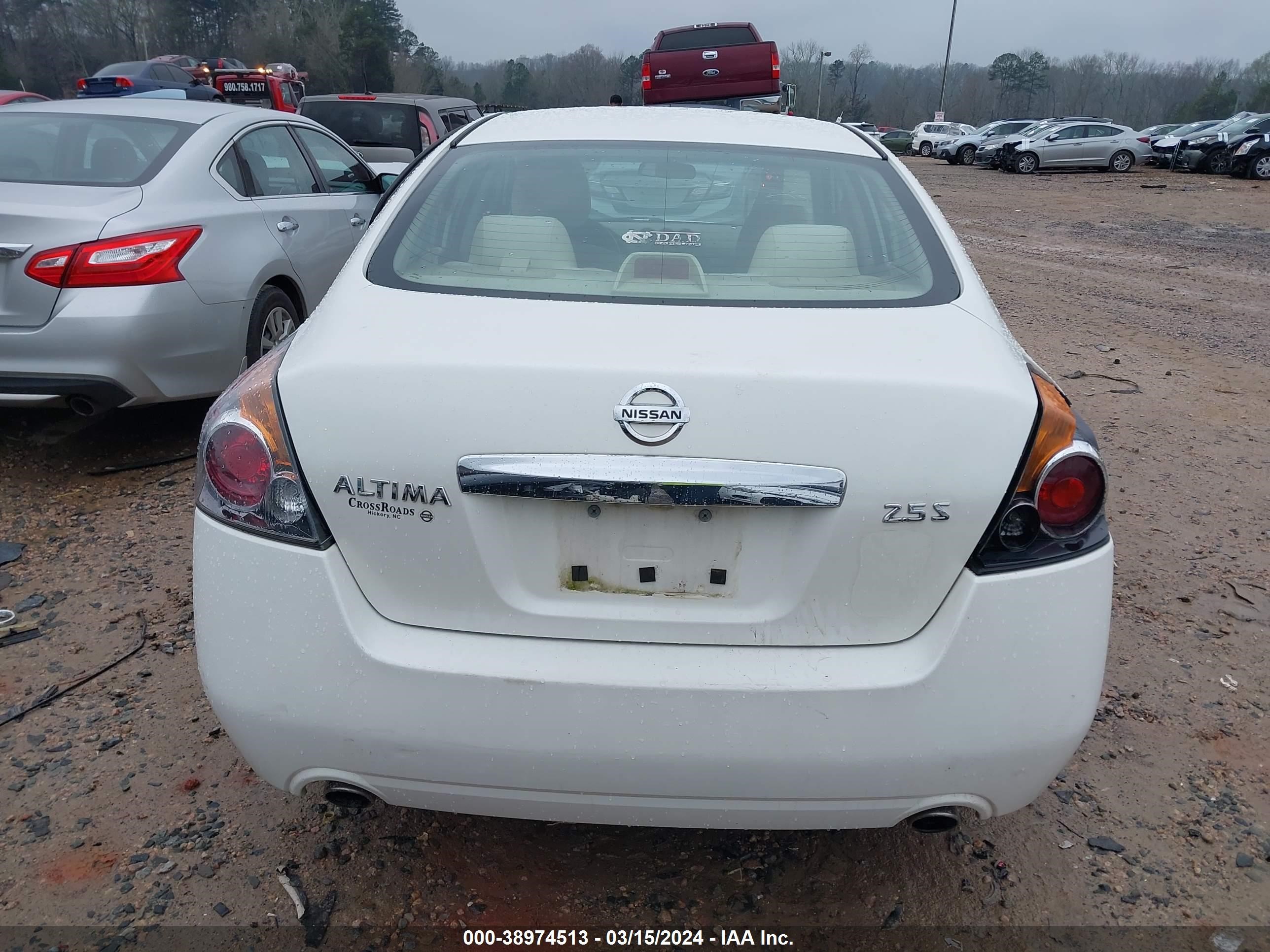 Photo 15 VIN: 1N4AL2AP8CC112556 - NISSAN ALTIMA 